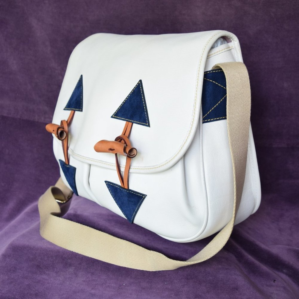 Dooney & Bourke Pebbled leather nubuck florentine - Picture 4 of 11